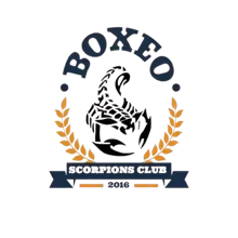 Logo de Club de Boxeo Scorpion