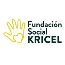 Logo de Fundación KRICEL